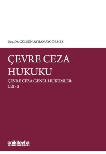 Çevre Ceza Hukuku