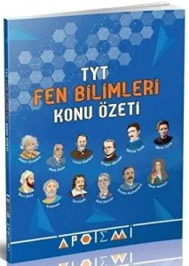 Apotemi Yayınları TYT Fen Bilimleri Konu Özeti