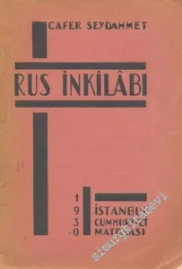 Rus İnkılabı -        1930