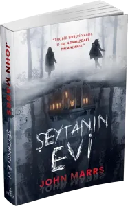 ŞEYTANIN EVİ 1 - CİLTSİZ