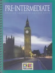 Pre - Intermediate