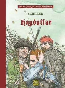 Haydutlar (Ciltli)