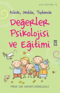 Değerler Psikolojisi ve Eğitimi