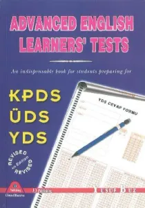 Advanced English Learners Tets; kpds Üds Yds