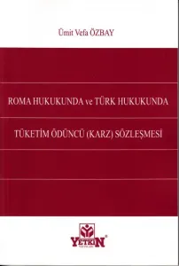 Tüketim Ödüncü ( Karz ) Sözleşmesi