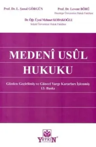 Medeni Usul Hukuku