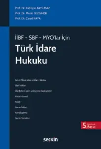 Türk İdare Hukuku