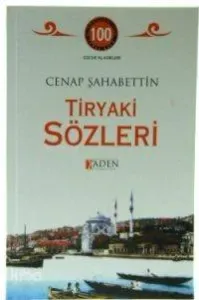 Tiryaki Sözleri