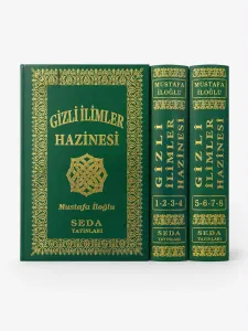 Gizli İlimler Hazinesi 2 Cilt Takım