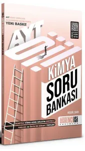 Öğrenci İşi AYT Kimya Soru Bankası 2021-YENİ