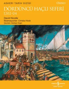 Dördüncü Haçlı Seferi; 1202 - 04