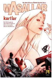 Masallar - Cilt: 8 / Kurtlar