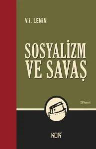 Sosyalizm ve Savaş
