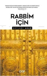 Rabbim İçin
