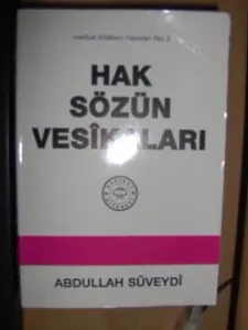 Hak Sözün Vesikaları