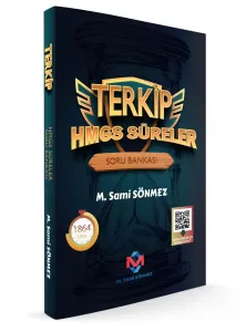 HMGS Terkip Süreler Soru Bankası