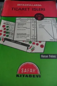 Ortaokullarda Ticaret İşleri Sınıf III