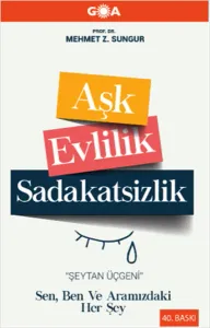 Sen Ben ve Aramızdaki Her Şey-Şeytan Üçgeni Aşk-Evilik-Sadakatsizlik-Ciltli