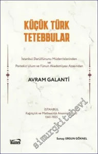 Küçük Türk Tetebbular -         2021