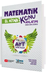 YKS AYT PRO EL KİTABI K.A. MATEMATİK - 2027