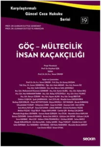 Göç-Mültecilik İnsan Kaçakçılığı