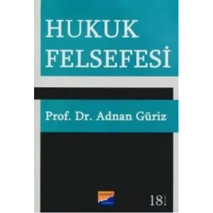 Hukuk Felsefesi