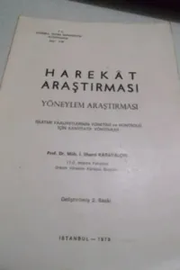 Harekat Araştırması