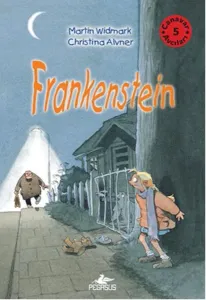 Canavar Avcıları 5 - Frankenstein