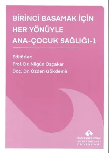 Birinci Basamak İçin  Her Yönüyle Ana-Çocuk Sağlığı-1