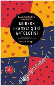 Baudelaire'den Günümüze Modern Fransız Şiiri Antolojisi -         2019