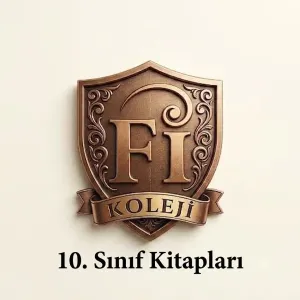 Fİ KOLEJİ 10. SINIF DERS KİTAPLARI