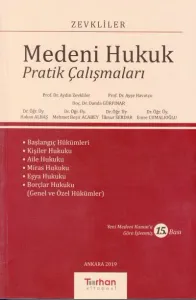 Medeni Hukuk Pratik Çalışmaları