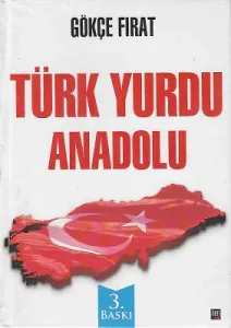 Türk Yurdu Anadolu - Ciltli Kitap