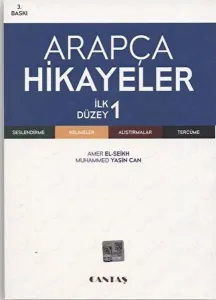 Arapça Hikayeler İlk Düzey