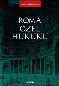 Roma Özel Hukuku