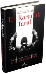 En Karanlık Taraf – Katiller Çetesi (Ciltli)