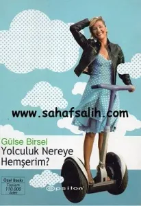 Yolculuk Nereye Hemşerim?