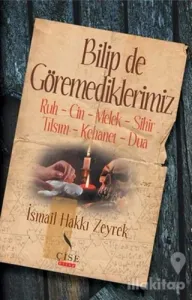 Bilip de Göremediklerimiz