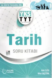 Palme Yks Tyt Tarih Soru Kitabı