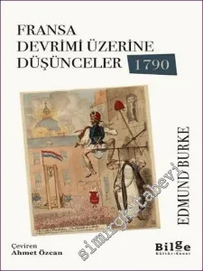 Fransa Devrimi Üzerine Düşünceler 1790 -
