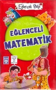 Eğlenceli Matematik (10 Kitap Takım, Kutulu)