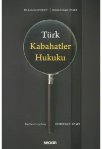 Türk Kabahatler Hukuku