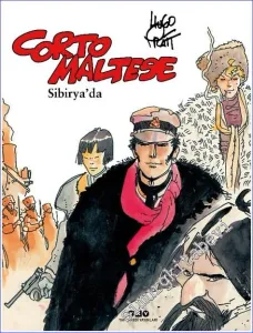 Sibirya'da - Corto Maltese 6 -        2022