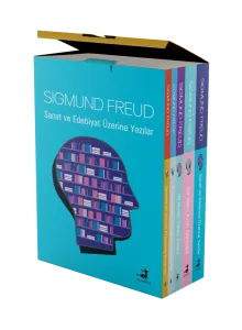 Sigmund Freud 5 Kitaplık Set (4)
