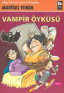 VAMPİR ÖYKÜSÜ