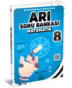 8. Sınıf Matematik Arı Soru Bankası