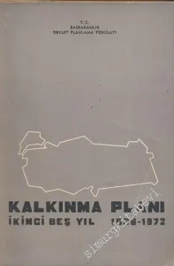 Kalkınma Planı: İkinci Beş Yıl (1968 - 1972) -        1967