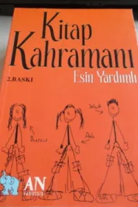 Kitap Kahramanı