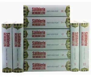 Salihlerin Menkıbeleri Sohbetler 10 Cilt Takım