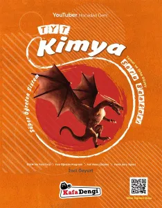 Kafa Dengi Yayınları TYT Kimya Temel ve Orta Düzey Soru Bankası